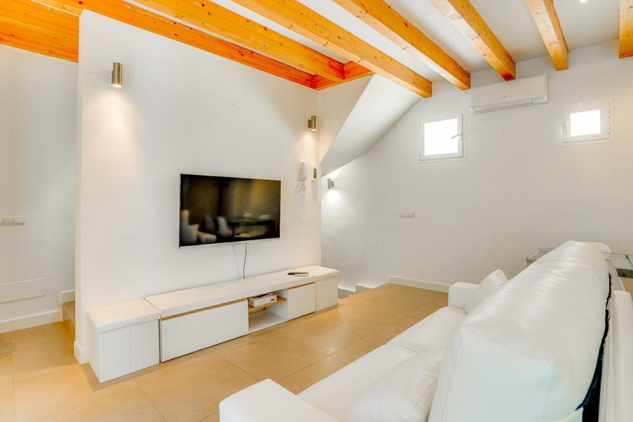 Duplex Palma Apartment - With Garage Zewnętrze zdjęcie