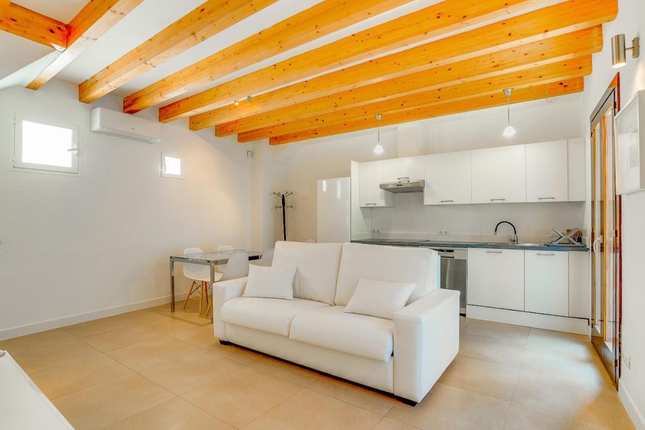 Duplex Palma Apartment - With Garage Zewnętrze zdjęcie